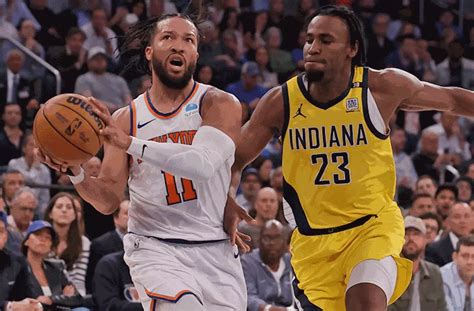 Pacers vs Knicks Predictions, Picks & Odds .